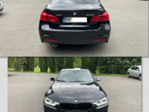 BMW-320-M///Pachet-Xdrive,190-cp 2016, Automat (Variante Au