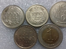 Monede Straine 1974-2007