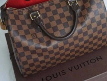Set Louis Vuitton (portofel simplu si dublu inclus)-Franta