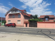 Casa/ Vila P+E, teren de 2077 mp-Oșorhei