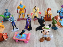 Disney - 10 jucării / figurine