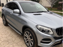 Mercedes benz GLE coupe