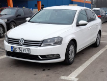 Vw Passat 2011