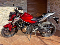 Honda CB 500 F ABS 35kw A2