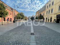 Apartament renovat cu 3 camere 65 mpu etaj 1 Centrul Istori