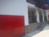 Cabana Râu de Mori - Retezat - Nisipoasa