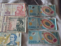 Bancnote și monede de colectie