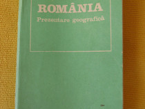 Romania - Prezentare Geografica