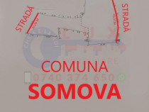 ID 7643 Teren INTRAVILAN in Comuna SOMOVA