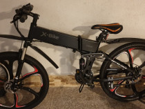 Bicicleta electrica Moiuntain Bike