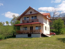 Casa Budeasa, Arges cu panorama superba