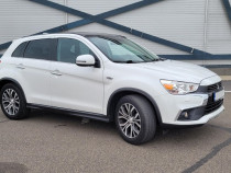 Mitsubishi ASX Instyle 4x4 1.6 Diesel MT