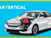 Rapoarte CarVertical pentru autovehicul la sfert de pret!