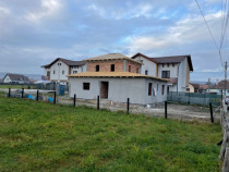 Casa individuala 4 camere 120mpu teren 380mp Cristian Sibiu