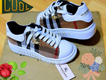 Adidași Burberry,Louis Vuitton, Italia, diverse mărimi, saculet, etichetă