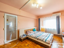 Apartament 3 camere, etaj 2, str Poetului