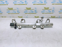 Rampa injectoare 4.4 benzina N63B44 1353 7642155 03 BMW Se