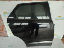 Macara geam dreapta spate Peugeot 3008 2 [2017 - 2020]