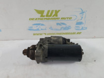 Electromotor 1.9 tdi BXE BLS BKC 02z911023f 0001123012 Audi