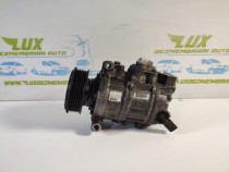 Compresor AC clima 2.0 tdi CAHA CAGB CAG CAH 8kd260805 Audi