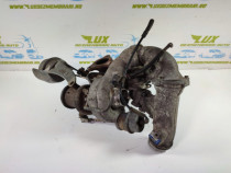 Turbo turbina turbosuflanta biturbo 2.2 om651 a6510900980 Me
