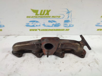 Galerie de evacuare  2.0 m9r 460501d h443150 Opel Vivaro A (