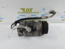 Compresor clima ac 2.0 tdi cfja 1k0320808b Volkswagen VW Tou