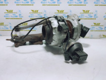 Turbo Turbina Turbosuflanta 2.0 tdi CBA CBD 03l253016f Volks