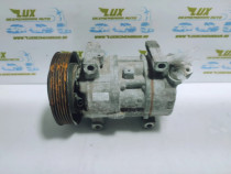Compresor clima ac 1.9 jtd 192 A8.000 447220-8645 4472208645 Fiat Brav