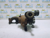 Turbo turbina turbosuflanta 1.9 tdi BXE BKC BRU 038253016k