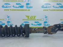 Amortizor telescopcu arc dreapta fata  Volkswagen VW Touareg generatia