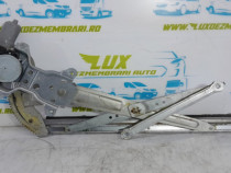 Macara cu motoras dreapta fata 83560-63j00 Opel Agila 2 [2008 - 2015]