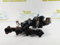 Turbo turbina turbosuflanta 2.3 dci m9t h8201393207 Nissan Navara D23