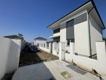 Domnești, vila individuala, 4 camere, suprafață 140mp, te