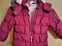 Jacheta iarna copii 1-2 ani