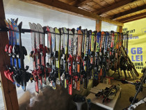 Schiuri clapari snowboard