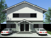 Ocazie! 10% reducere pentru Duplex pe structura de lemn in C