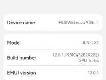 Huawei Nova 9SE ( 8GB RAM )