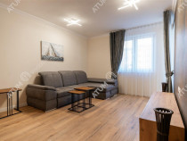 Apartament intabulat cu 2 camere la cheie boxa loc parcare s