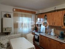 Apartament decomandat 3 camere 63mpu mobilat pivniță Cetat