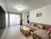 Apartament de 3 camere, la etaj intermediar, in cartierul Buna Ziua!