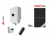KIT fotovoltaic complet