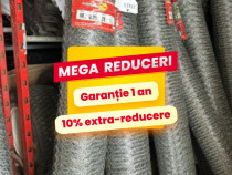 Gard de plasă galvanizată. OFERTA