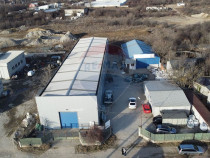 Spațiu industrial de vanzare pe Centura Bucuresti, Popes...