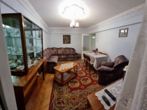 Apartament patru camere mobilat utilat CT langa biserica SfantuDumitru