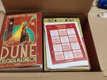 Romane SF din seria Dune la pachet, preț redus