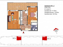 Theodor Pallady Apartament 2 camere Avans Minim 15% - Metrou