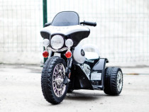 Motocicleta electrica pentru copii 1-4 ani, Kinderauto Police JT568