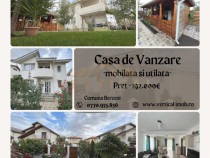 Casa de vanzare mobilata si utilata - Comuna Berceni