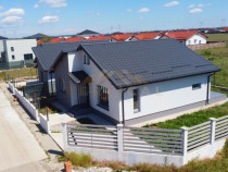 Casa 3 camere si pod inalt - comuna Berceni